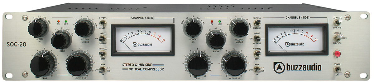 vocal tracking compressor