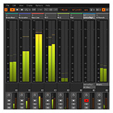 stereo optical compressor